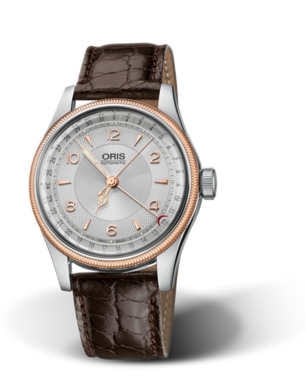 Vertical image of  Big Crown Original Pointer Date